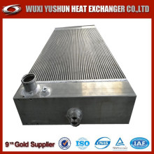 china supplier direct factory aluminum plate and bar water heat exchanger